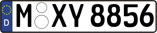 M-XY8856