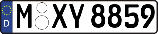M-XY8859