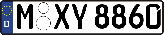 M-XY8860
