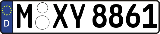 M-XY8861
