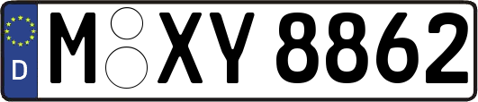 M-XY8862