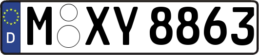 M-XY8863