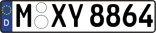 M-XY8864