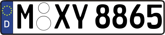 M-XY8865