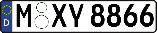 M-XY8866