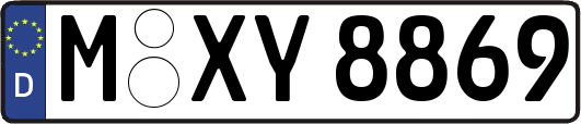 M-XY8869