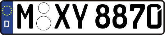 M-XY8870