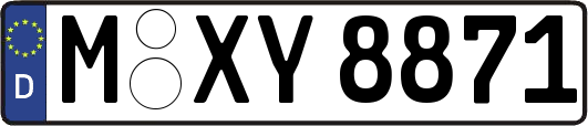 M-XY8871