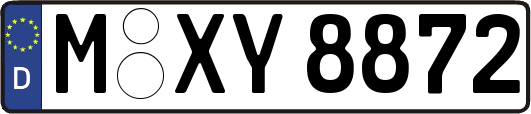 M-XY8872