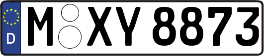 M-XY8873