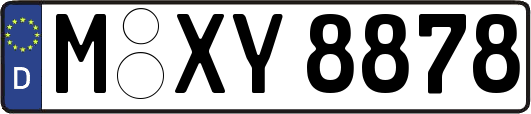 M-XY8878
