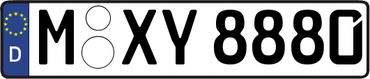 M-XY8880