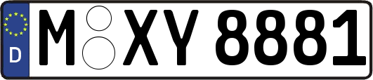 M-XY8881