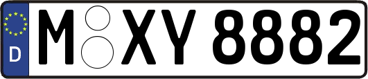 M-XY8882