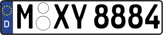 M-XY8884