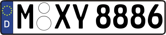 M-XY8886