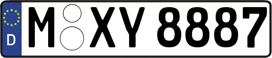 M-XY8887