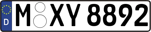M-XY8892