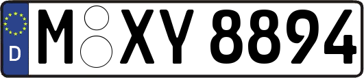 M-XY8894