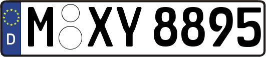 M-XY8895
