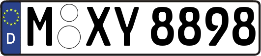 M-XY8898