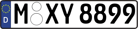 M-XY8899
