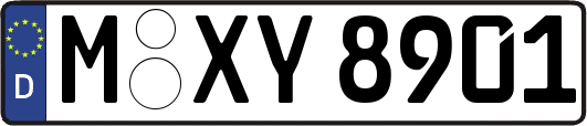 M-XY8901