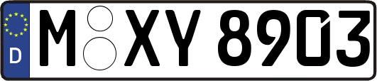 M-XY8903