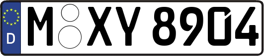 M-XY8904