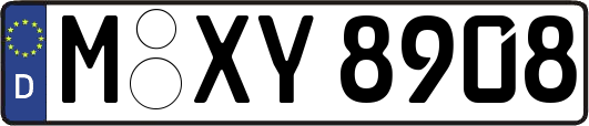 M-XY8908