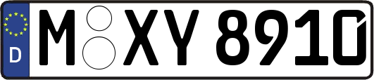 M-XY8910