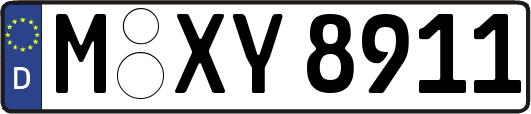 M-XY8911