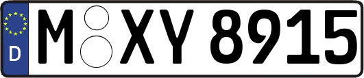 M-XY8915