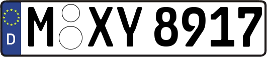 M-XY8917