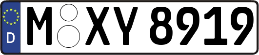 M-XY8919