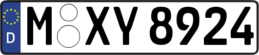 M-XY8924