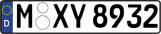 M-XY8932