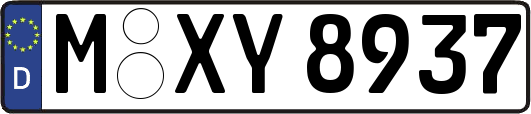 M-XY8937