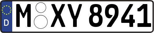 M-XY8941
