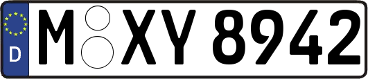 M-XY8942
