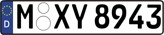 M-XY8943