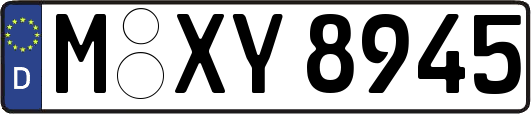 M-XY8945