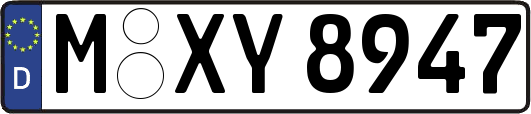 M-XY8947