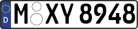 M-XY8948