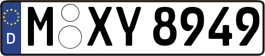 M-XY8949