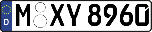 M-XY8960