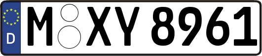 M-XY8961