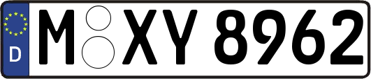 M-XY8962