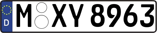 M-XY8963