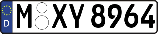 M-XY8964